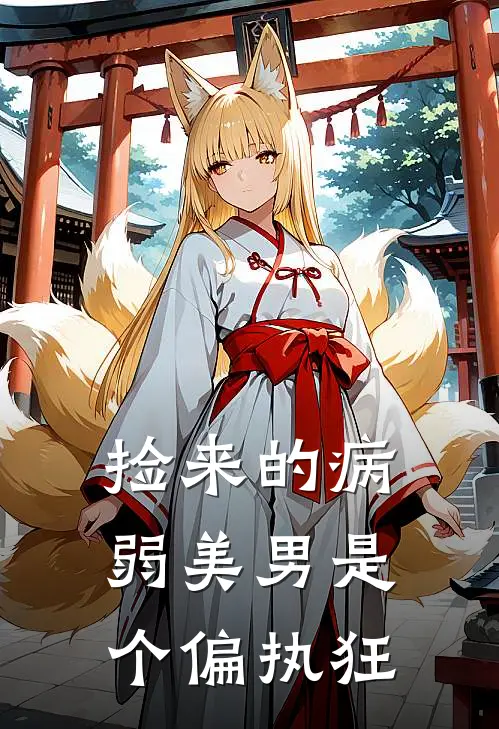 捡来的病弱美男是个偏执狂