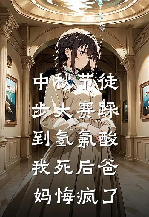 中秋节徒步大赛踩到氢氟酸，我死后爸妈悔疯了