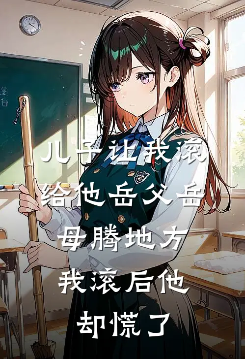 儿子让我滚给他岳父岳母腾地方，我滚后他却慌了