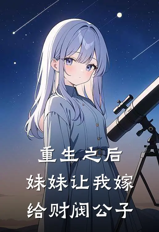 重生之后，妹妹让我嫁给财阀公子