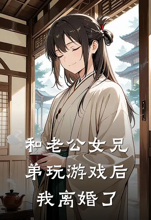 和老公女兄弟玩游戏后，我离婚了