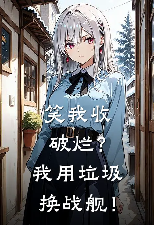 笑我收破烂？我用垃圾换战舰！