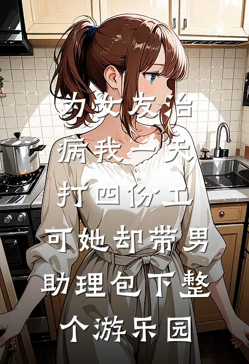 为女友治病我一天打四份工，可她却带男助理包下整个游乐园