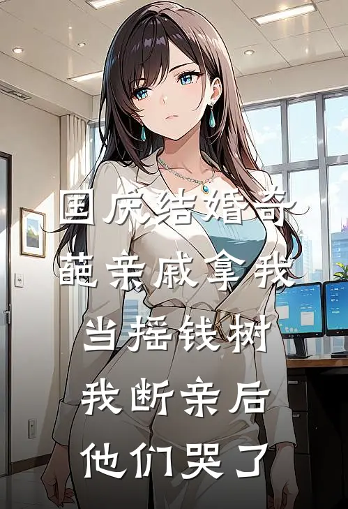 国庆结婚奇葩亲戚拿我当摇钱树，我断亲后他们哭了