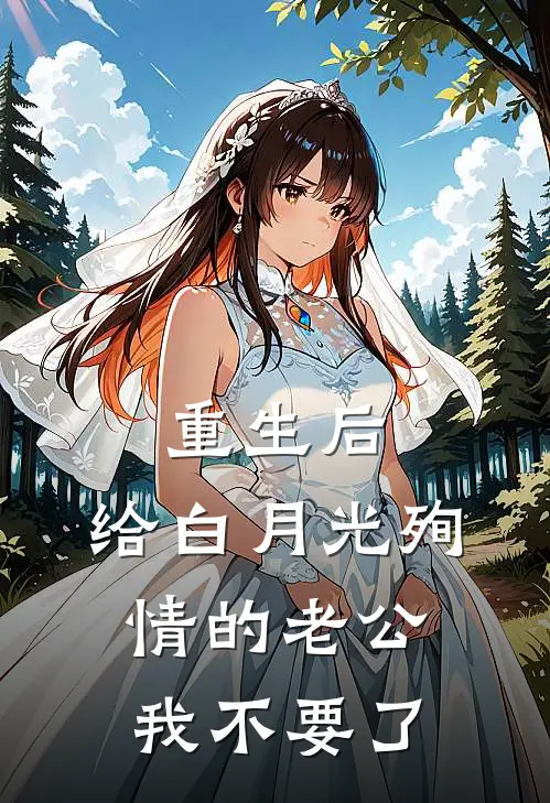 重生后，给白月光殉情的老公我不要了