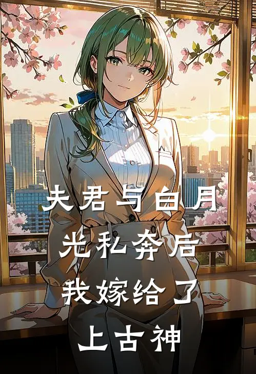 夫君与白月光私奔后，我嫁给了上古神