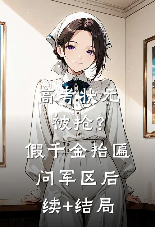 高考状元被抢？假千金抬匾问军区后续+结局