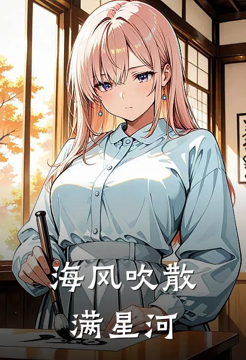 海风吹散满星河