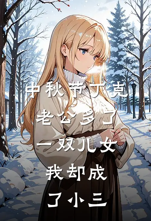 中秋节丁克老公多了一双儿女，我却成了小三