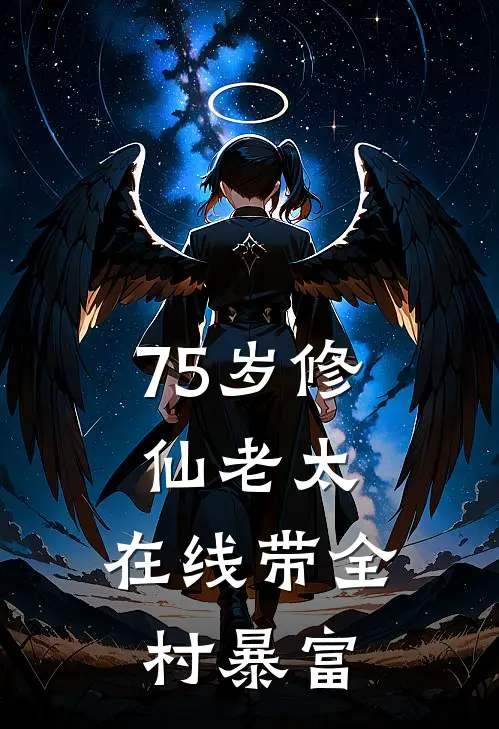 75岁修仙老太，在线带全村暴富