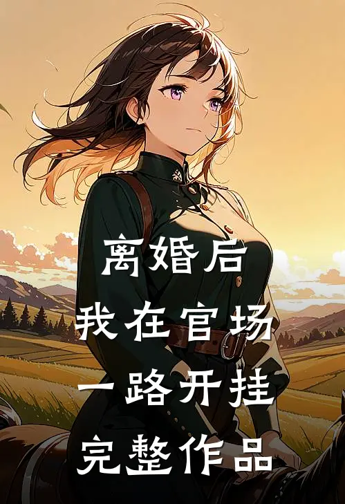 离婚后，我在官场一路开挂完整作品