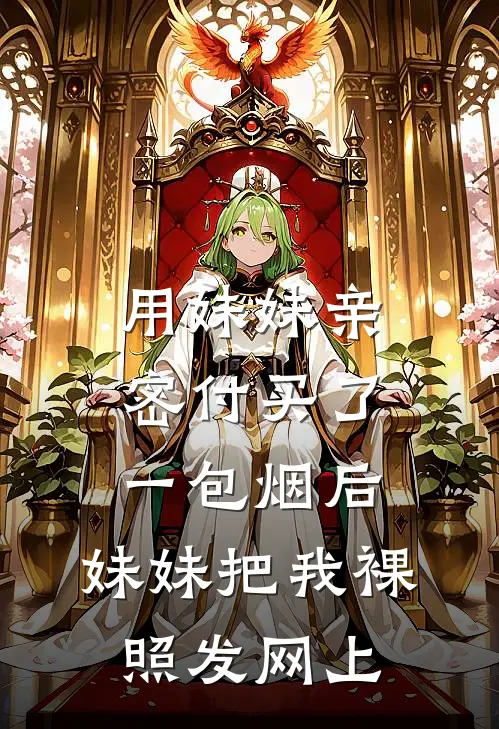 用妹妹亲密付买了一包烟后，妹妹把我裸照发网上
