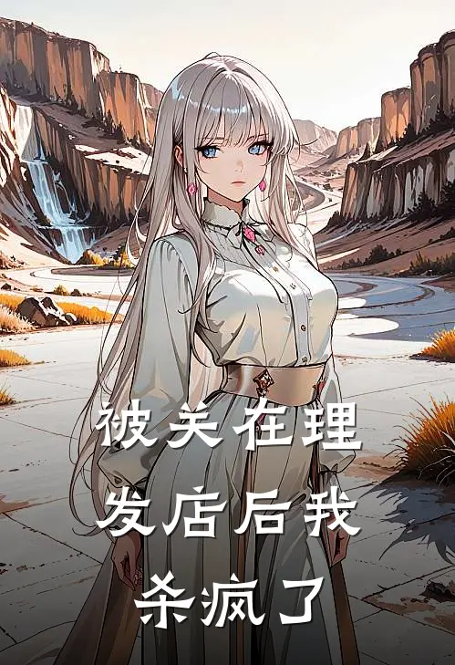被关在理发店后我杀疯了