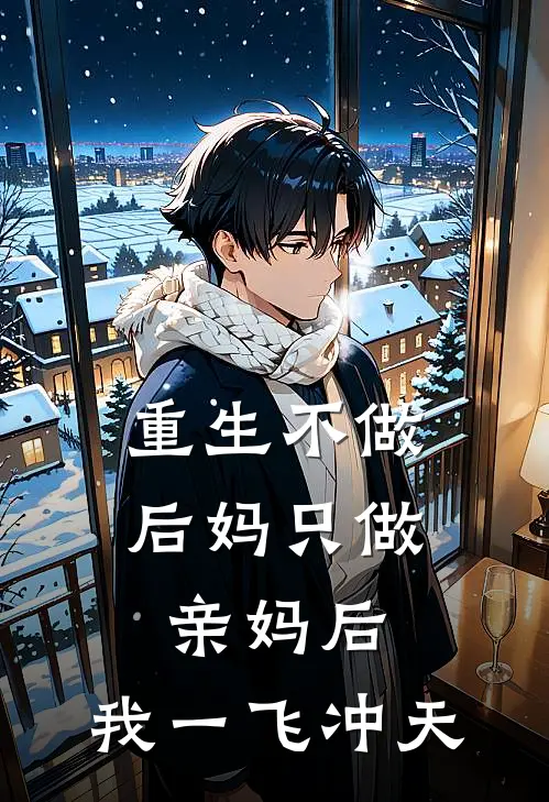 重生不做后妈只做亲妈后，我一飞冲天