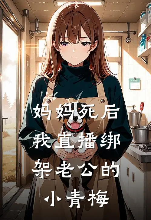 妈妈死后，我直播绑架老公的小青梅