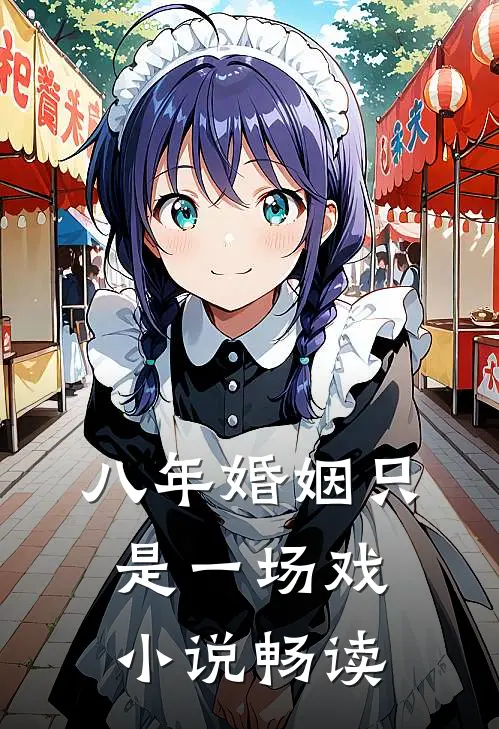 八年婚姻只是一场戏小说畅读