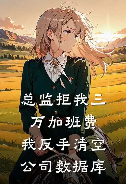 总监拒我三万加班费，我反手清空公司数据库