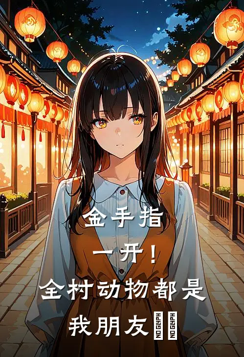 金手指一开！全村动物都是我朋友​​