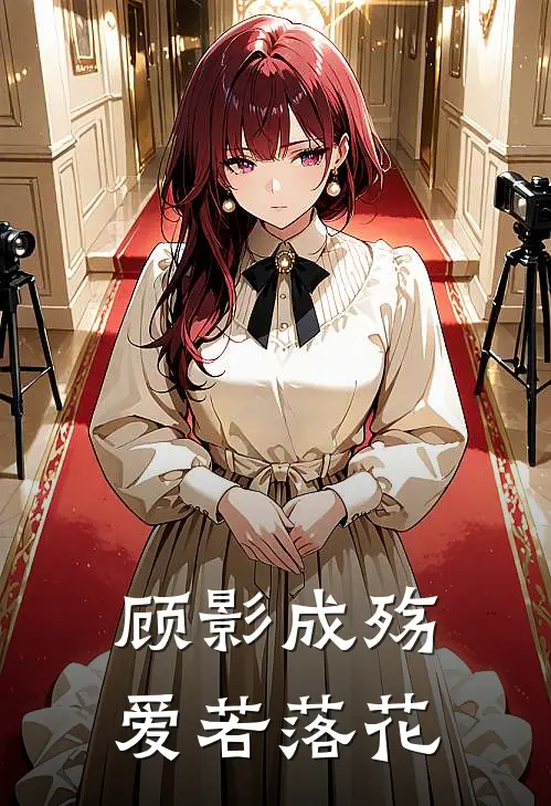 顾影成殇，爱若落花