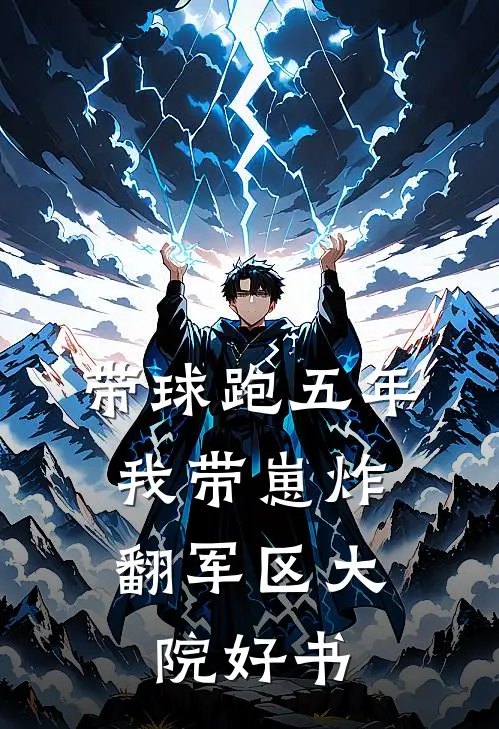 带球跑五年，我带崽炸翻军区大院好书