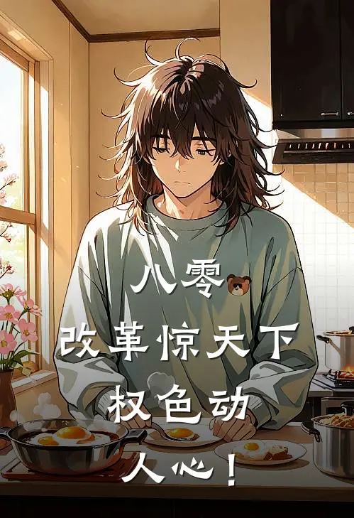 八零：改革惊天下，权色动人心！