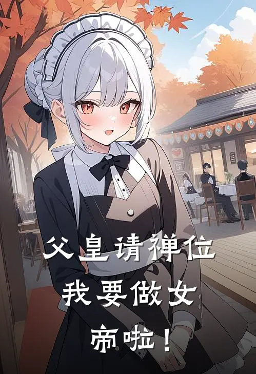 父皇请禅位，我要做女帝啦！