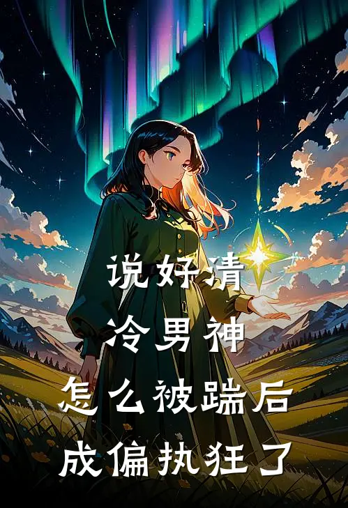 说好清冷男神，怎么被踹后成偏执狂了