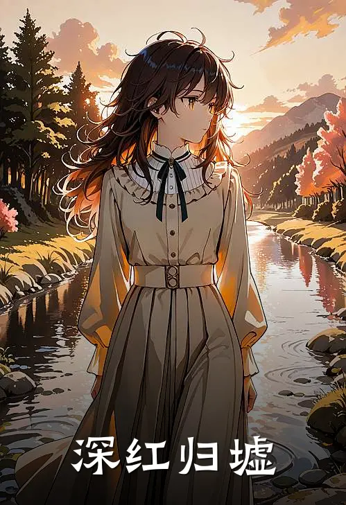 深红归墟