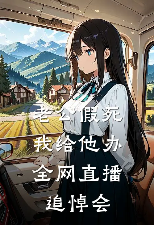 老公假死，我给他办全网直播追悼会