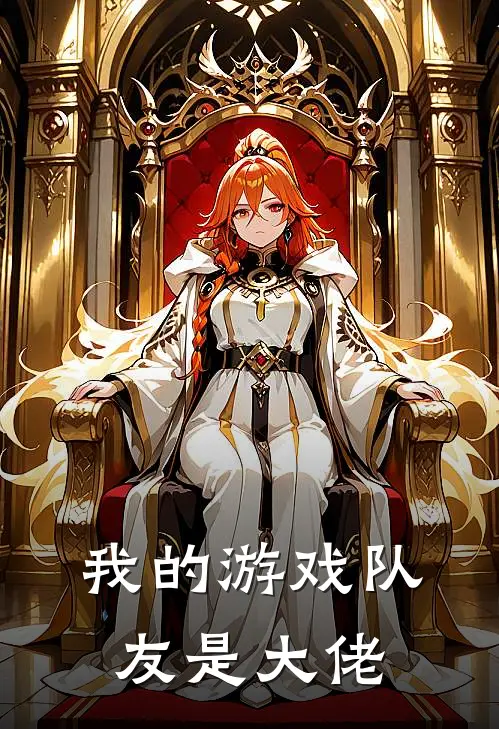 我的游戏队友是大佬