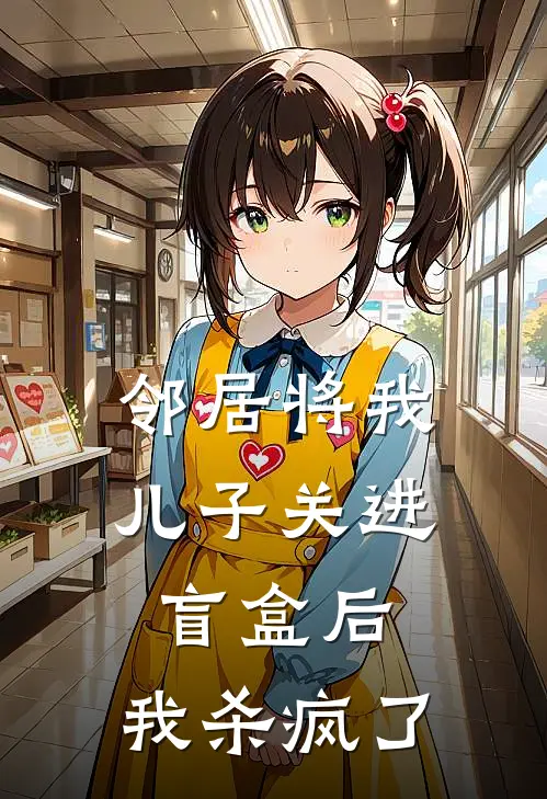 邻居将我儿子关进盲盒后，我杀疯了