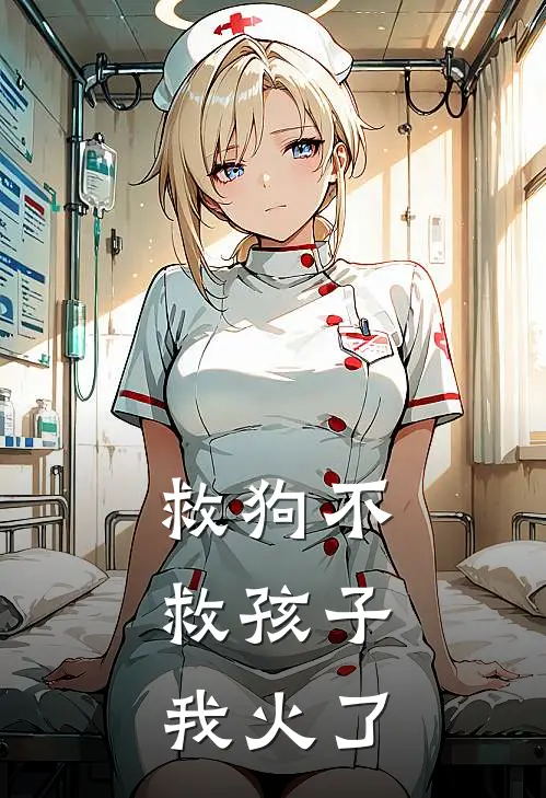 救狗不救孩子，我火了