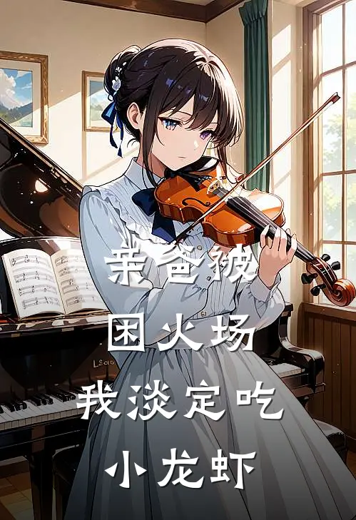 亲爸被困火场，我淡定吃小龙虾