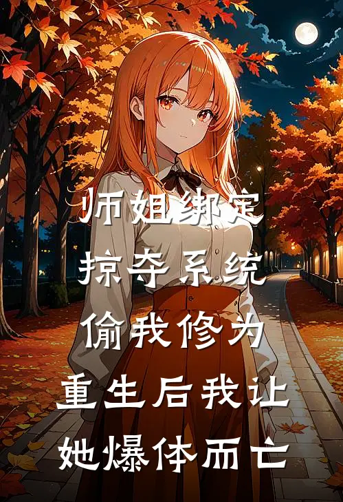 师姐绑定掠夺系统偷我修为，重生后我让她爆体而亡