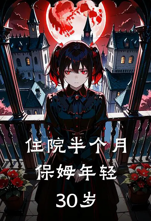 住院半个月，保姆年轻30岁