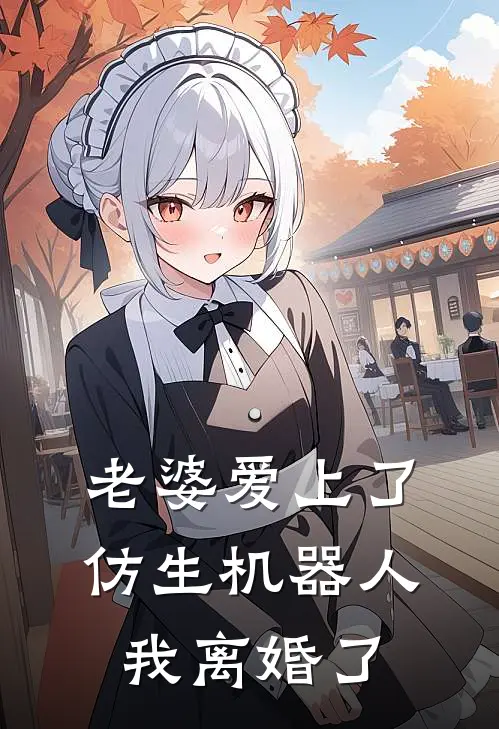 老婆爱上了仿生机器人，我离婚了
