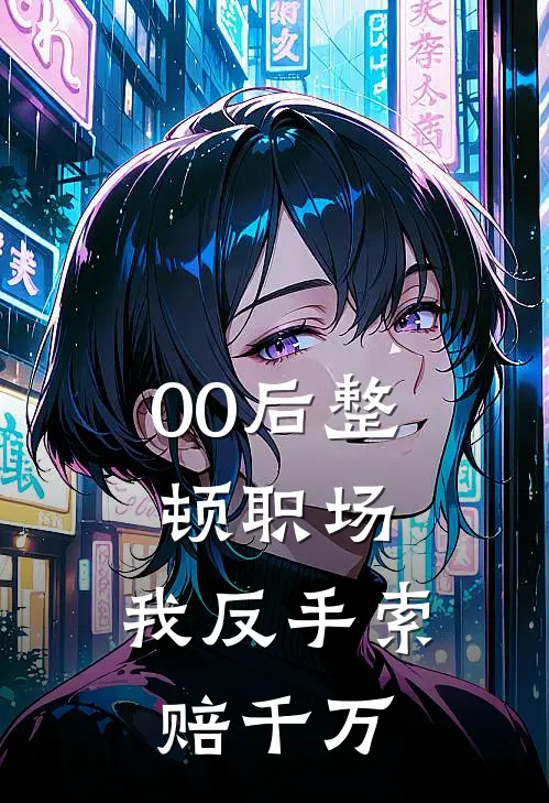 00后整顿职场，我反手索赔千万