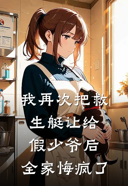 我再次把救生艇让给假少爷后，全家悔疯了