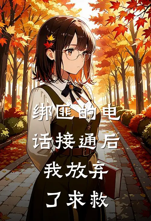 绑匪的电话接通后，我放弃了求救