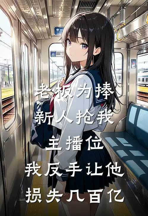 老板为捧新人抢我主播位，我反手让他损失几百亿