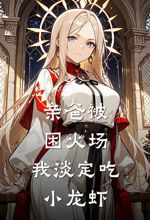 亲爸被困火场，我淡定吃小龙虾