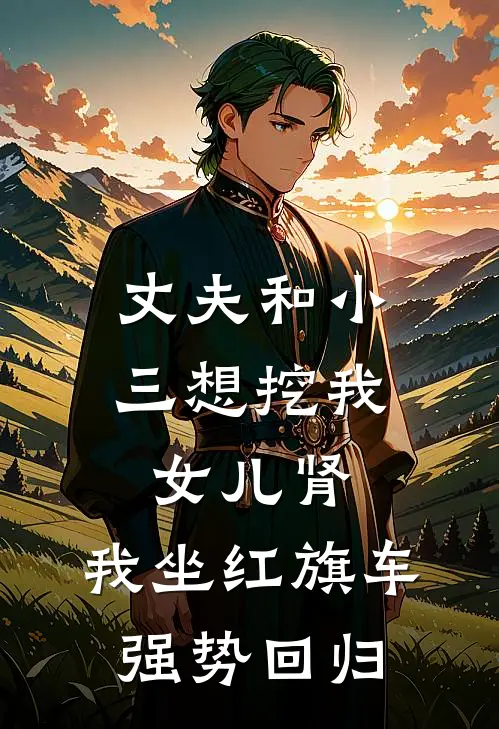 丈夫和小三想挖我女儿肾，我坐红旗车强势回归