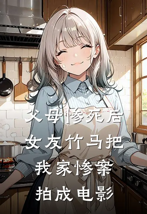 父母惨死后，女友竹马把我家惨案拍成电影