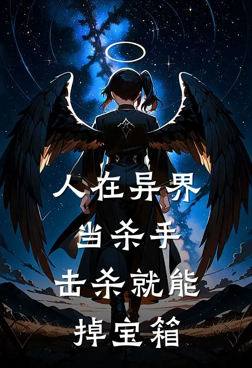 人在异界当杀手，击杀就能掉宝箱