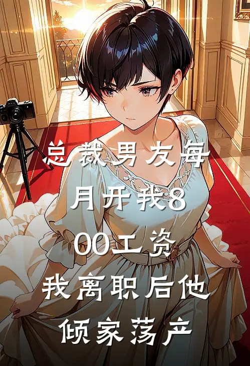 总裁男友每月开我800工资，我离职后他倾家荡产
