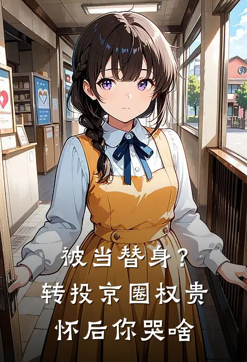 被当替身？转投京圈权贵怀后你哭啥