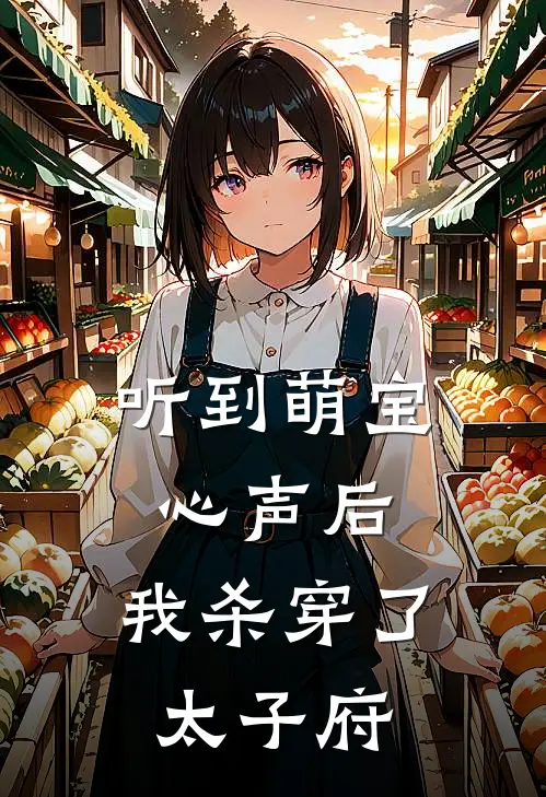 听到萌宝心声后，我杀穿了太子府