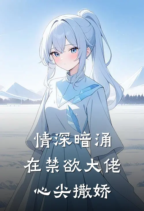 情深暗涌，在禁欲大佬心尖撒娇