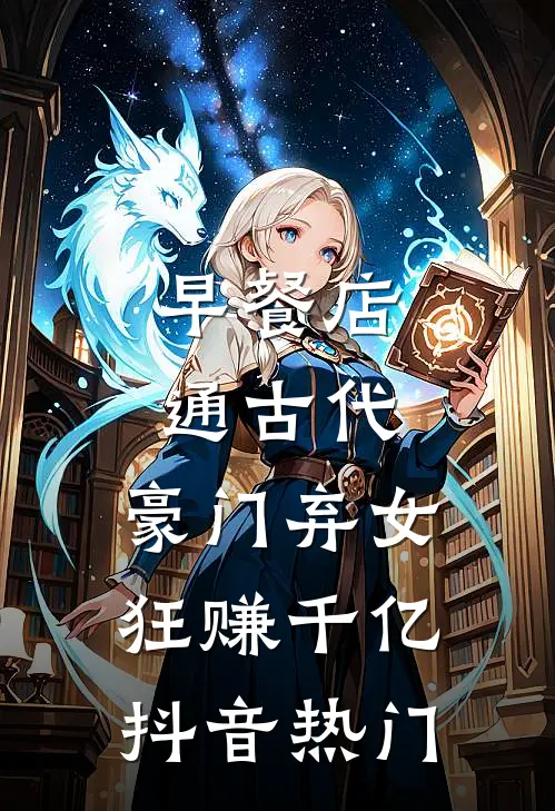 早餐店通古代，豪门弃女狂赚千亿抖音热门
