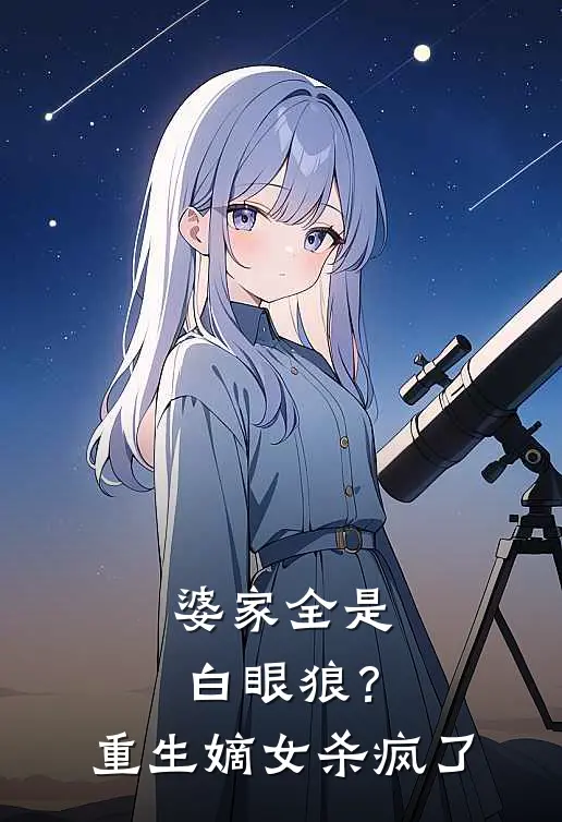 婆家全是白眼狼？重生嫡女杀疯了